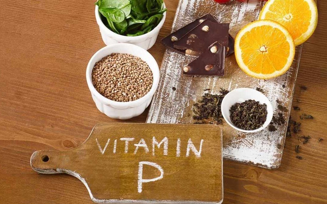 Vitamin P: All You Need to Know